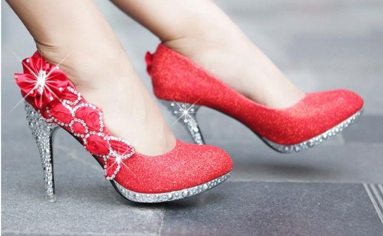 brown leather flatforms