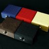 Plain Silk Brocade Cotton Filled Gift Boxes voor Armband Display Case Decoratieve verpakking Chinese Craft Cardboard Sieraden Opbergdoos