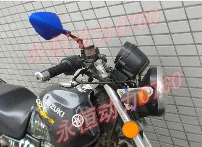 Motorcycle Rearview Mirror Modified Motorcycle Accessories Modified