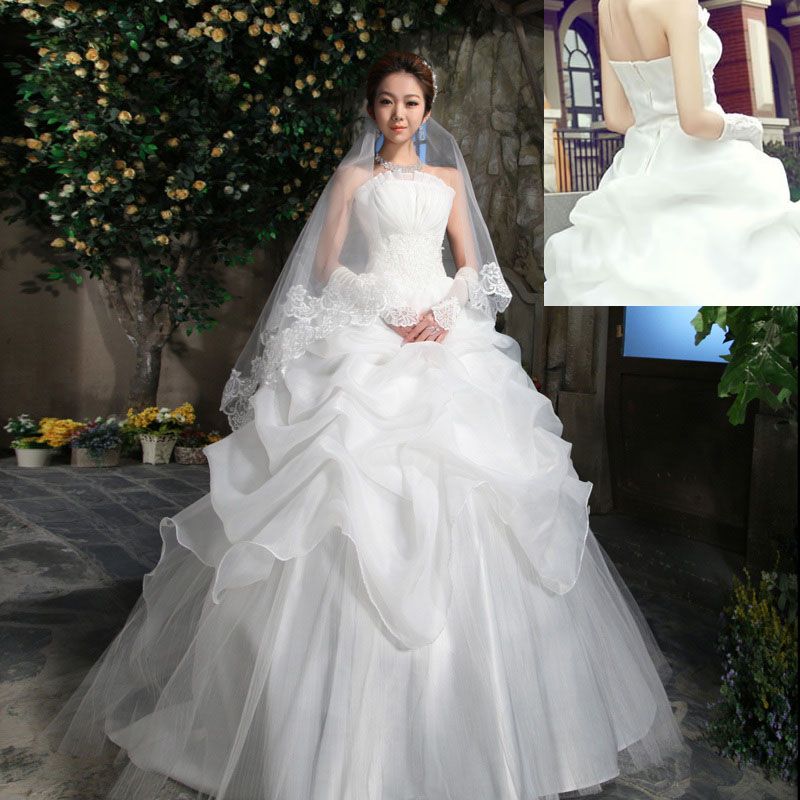 wedding gown price