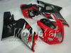 Kit de carénage personnalisé pour SUZUKI GSXR 600 750 K4 2004 2005 GSXR600 GSXR750 04 05 R600 R750 kit de carénage en plastique ABS de haute qualité