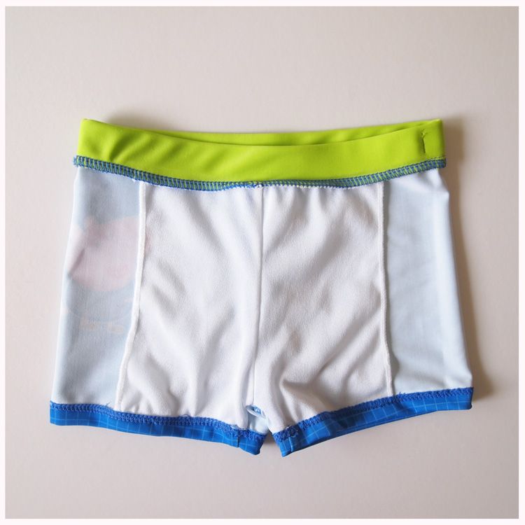 Boys Swim Trunk Swimming Shorts Trunks Age 2 8 Yrs Peppa Pig Kid Boy