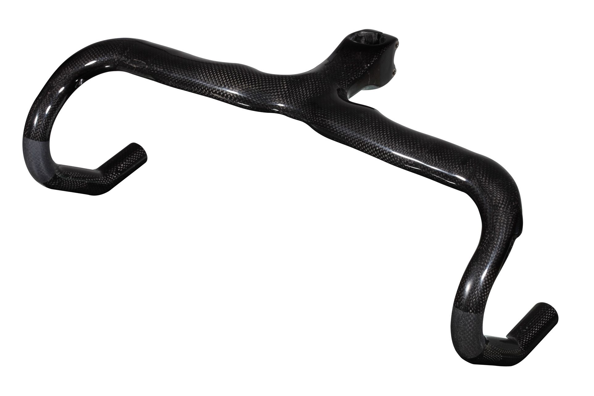 Hb 004 Road Bike Handlebars Curved Handlebars Carbon Handlebars for The Most Stylish  cycling handlebars regarding Dream