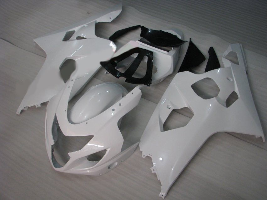 Injection fairngs kit for SUZUKI GSXR 600 750 K4 2004 2005 GSXR600 GSXR750 04 05 could DIY any color