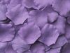 1000 pcs pétales de pétales de rose en soie rouge / rose / violet favorise la décoration de fête