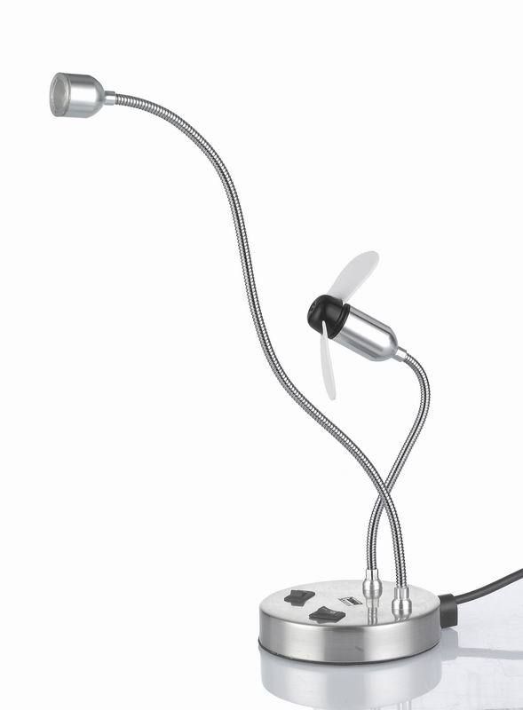 table lamp with fan