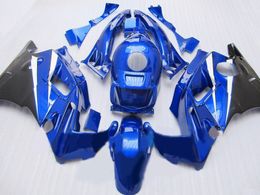 sale 7 gifts tank fairing kit for honda cbr600f cbr600 f2 1991 1992 1993 1994 cbr 600f2 91 92 93 94 blue black