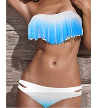 Sexy Women Bikinis mix order swimwear more than 10 styles for choose Fringe rivert padded Push-up Summer Promotion