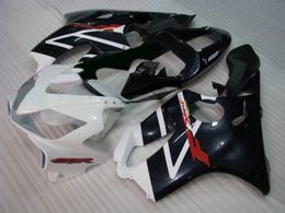 Free customize Injection fairing kit for honda CBR 600 CBR600 f4i CBR600F4i 01 02 03 2001 2002 2003 fairings set