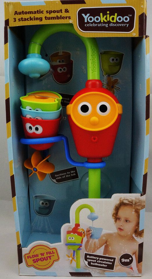 yookidoo flow n fill spout canada