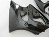 Komplett schwarz glänzendes Verkleidungsset für Kawasaki ZZR600 Verkleidungen 2005 2006 2007 2008 ZZR 600 und 2000-2002 ZX6R Einspritzverkleidungskits