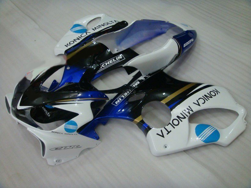 حقن Konica هيكل هيئة Honda Fairing Kit CBR600F4I 04-07 CBR600 F4I 04 05 06 07 CBR 600 2004 2006 2007