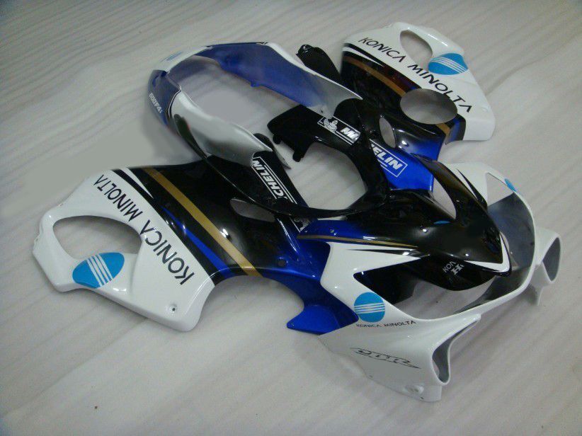 

Injection konica bodywork for HONDA fairing kit CBR600F4i 04-07 CBR600 F4i 04 05 06 07 CBR 600 2004 2006 2007, Multi-color
