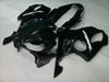 تخصيص هيكل السيارة الأسود لـ Honda Fairing Kit CBR600F4I CBR600 F4I 04 05 06 07 CBR 600 2004 2006 2007 Fairings