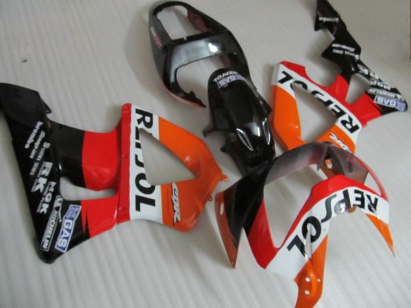 

Профессиональный REPSOL мотоцикл обтекатель комплект для HONDA CBR900RR 929 2000 2001 CBR900 929RR CBR92