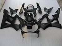 Wholesale Full black bodywork fairing kit for HONDA CBR900RR CBR900 RR CBR929 CBR929RR road racing fairings