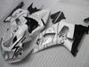 Suzuki için Corona Fairing 2001 2002 2003 GSXR 600 750 K1 GSXR600 GSXR750 01 02 03 GSX R600 R750