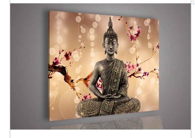 Buddha Wall Decor 2017 religion buddha wall art oil painting on canvas modern Buddha Wall Decor 2017 religion buddha wall art oil painting on canvas modern