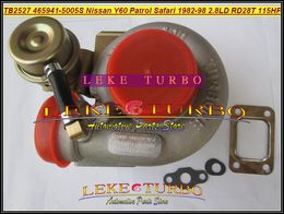 TB2527 465941-0005 465941-5005S 452022-0001 465941 452022 14411-22J01 turbo Turbine for NISSAN Patrol Safari TD Y60 1991-97 RD28T 2.8L D