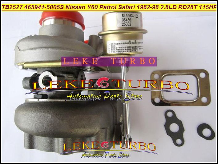 Nissan Patrol Safari TD Y60 1991-97 RD28T 2.8L D用TB2527 465941-0001 465941-0001 465941 452022 14411-22J01465941