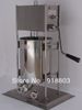 3 i 1 5l Spanienish Churros Machine + 6L 110V 220V Electric Deep Fryer + 700ml Churros Fyllningsmaskin