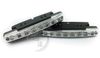 2013 New Whole Cheap Super White 8 LED Universal Car Light Daytime Running auto lamp7960749