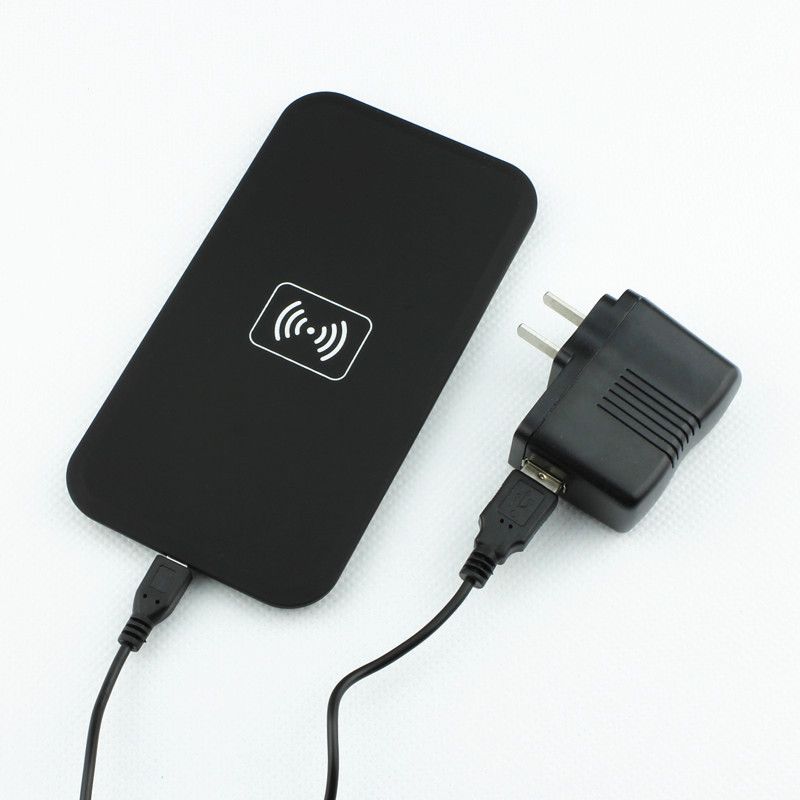 2020 2013 Newest 5V USB QI Wireless Charger MC 02A QI Pad For920 820/LG