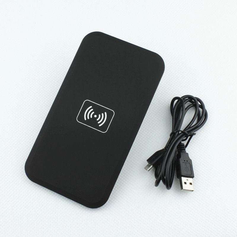 2020 2013 Newest 5V USB QI Wireless Charger MC 02A QI Pad For920 820/LG