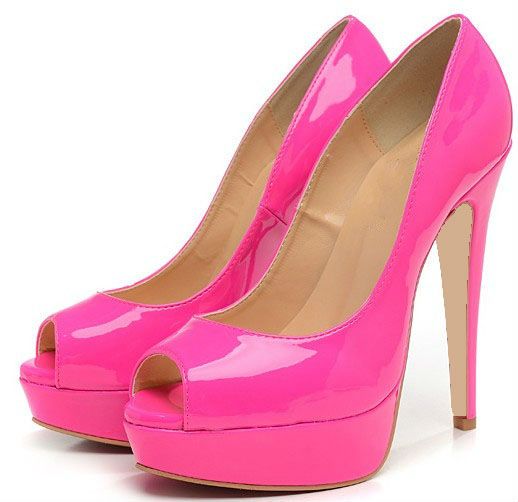 peep toe calçados
