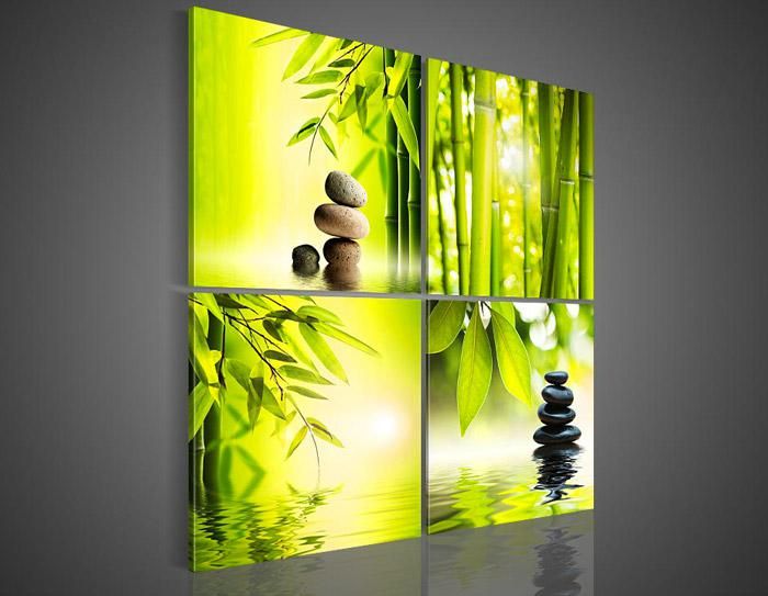 4 piece wall art wood 2018 wall art botanical green picture feg shui oil painting on canvas knife for home modern decor from oilpaintingarts 5087 dhgatecom 4 piece wall art wood 2018 wall art botanical green picture feg shui oil painting on canvas knife for home modern decor from oilpaintingarts 5087 dhgatecom