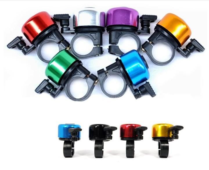 Bike Horn Fashion Bicycle Ring Bell Aluminum Bell Sounds Cycling Sport