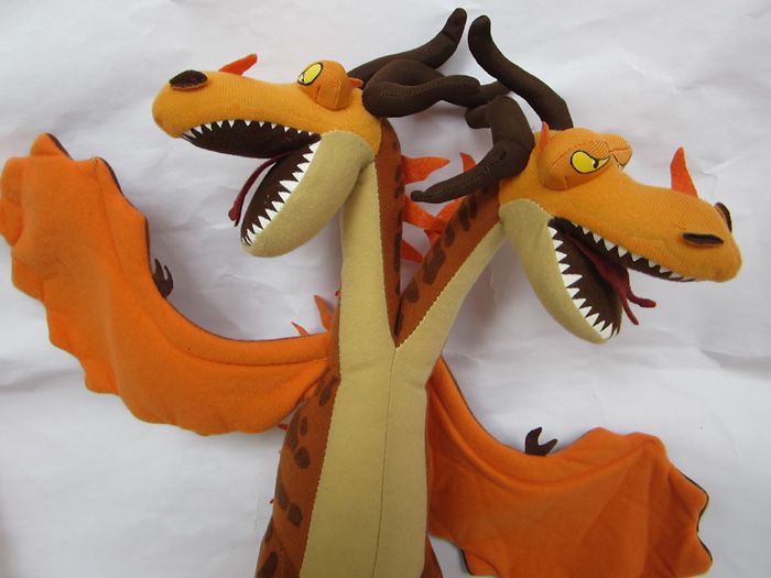 zippleback plush