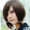 short hair wigs free shipping