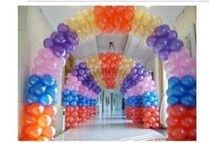 High Quality 1.5 g 10" Latex Round Air Balloons For Birthday /Party/Wedding/Christams assorted Color 1000pcs/lot