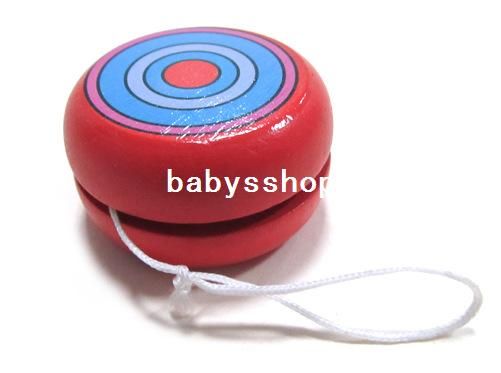 yoyo madera niños