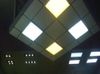 18W led ışık panelleri 220 * 220mm tavan aydınlatması beyaz sıcak beyaz AC85-265V superbrightness LED yuvarlak panel ışık 8 Inch SMD3528 led ışık paneli