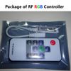 10 шт. тонкий мини-контроллер RF RGB LED для светодиодной ленты RGB 524 В DC144W288W8969376