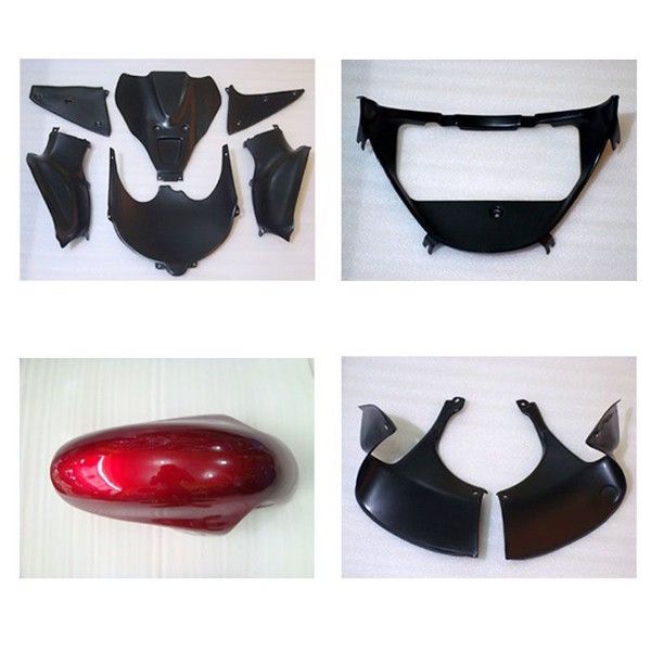 Aftermarket Motorcycle Body Kit Hayabusa Gsxr1300 1996 2007 Abs Fairing Kit Gsx R1300 Motorbike