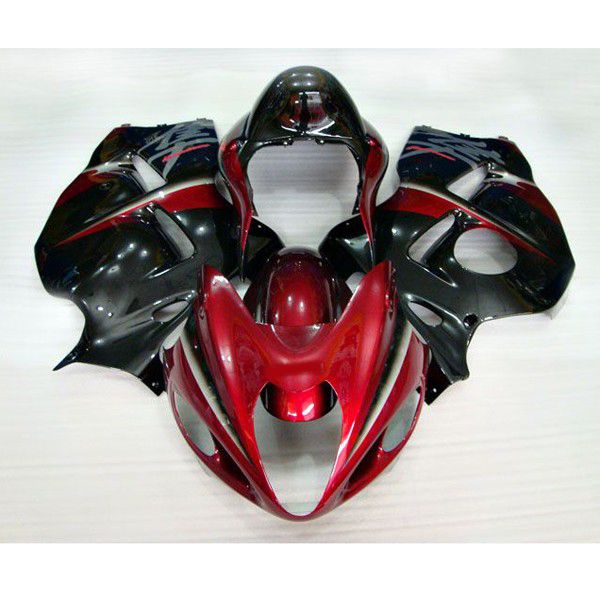 Aftermarket Motorcycle Body Kit Hayabusa Gsxr1300 1996 2007 Abs Fairing Kit Gsx R1300 Motorbike