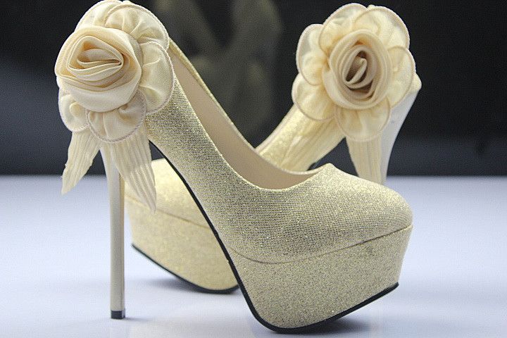 high heels for wedding party