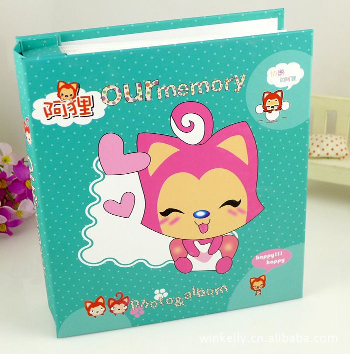 cute photo album