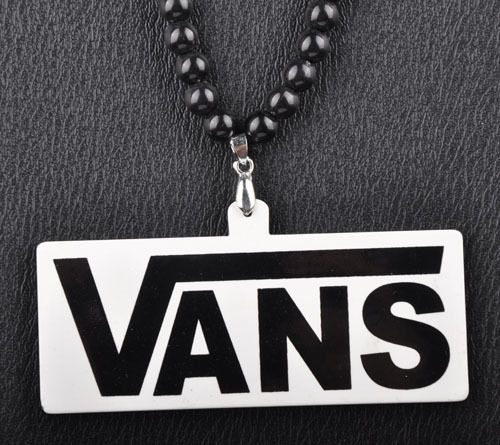 vans jewelry