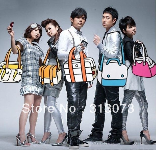 3d bag