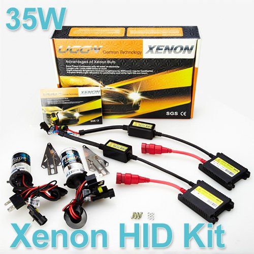 Xenon HID Kit H1 H3 H4 H8 H4 H7 H11 Single Beam HID AUTO CAR Lamp HID