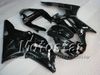 7 Gifts Free shipping black fairings for 2000 2001 Yamaha YZF R1 YZFR1 00 01 YZF-R1 YZF1000 full fairing kit