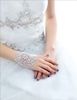Glanzend Strass Bruidsarmbanden Verzilverd Karabijn Damesarmbanden Armbanden Mode Bruiloft Sieraden Bruidsaccessoires 7944970