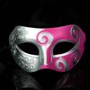 Мужская маска Хэллоуин маскарад маски Венецианская танцевальная партия маска Хэллоуин, партия, Masquerade.