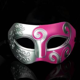 Men Mask Halloween Masquerade Masks Venetian Dance party Mask HALLOWEEN, Party, Masquerade use.