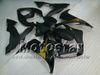 Road racing kuip kit voor YAMAHA 2004 2005 2006 YZF-R1 04 05 06 YZFR1000 platte zwarte Stroomlijnkappen