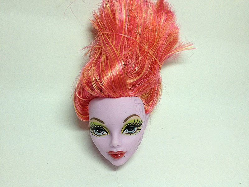 Monster High New Arrival Dolls Parts Heads Toy Accessories Doll Head
